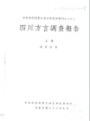 杨时逢《四川方言调查报告》上下 四册_1984_PDF电子版