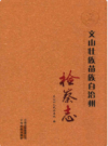 文山壮族苗族自治州检察志     2010年版         PDF电子版下载