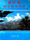 崇庆县综合林场场志              1990年版             PDF电子版下载