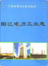 阳江电力工业志                 2001年版               PDF电子版下载