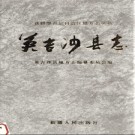 新疆 英吉沙县志.pdf下载